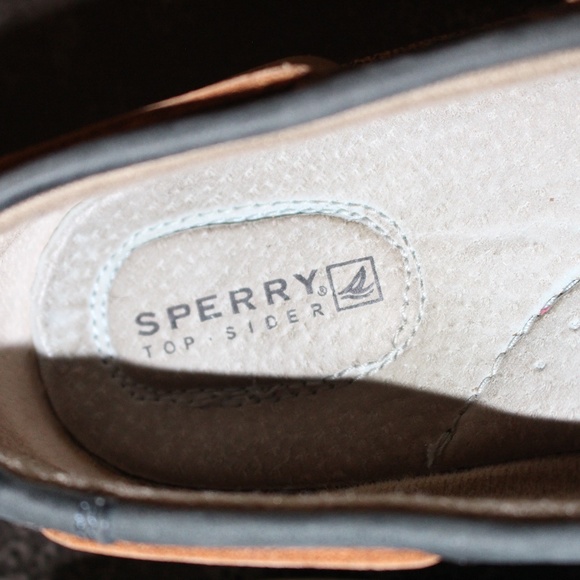 Sperry, Top siders slip on penny loafer shoes - Picture 7 of 9